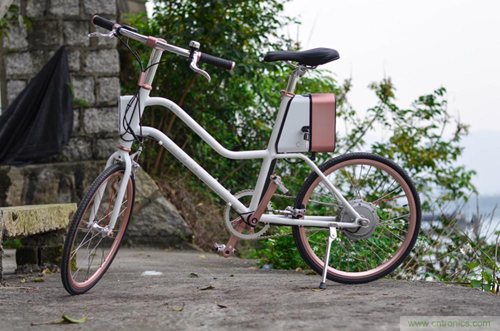 是情懷還是科技的腳步?云馬智能車C1體驗