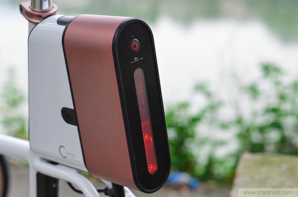 是情懷還是科技的腳步?云馬智能車C1體驗