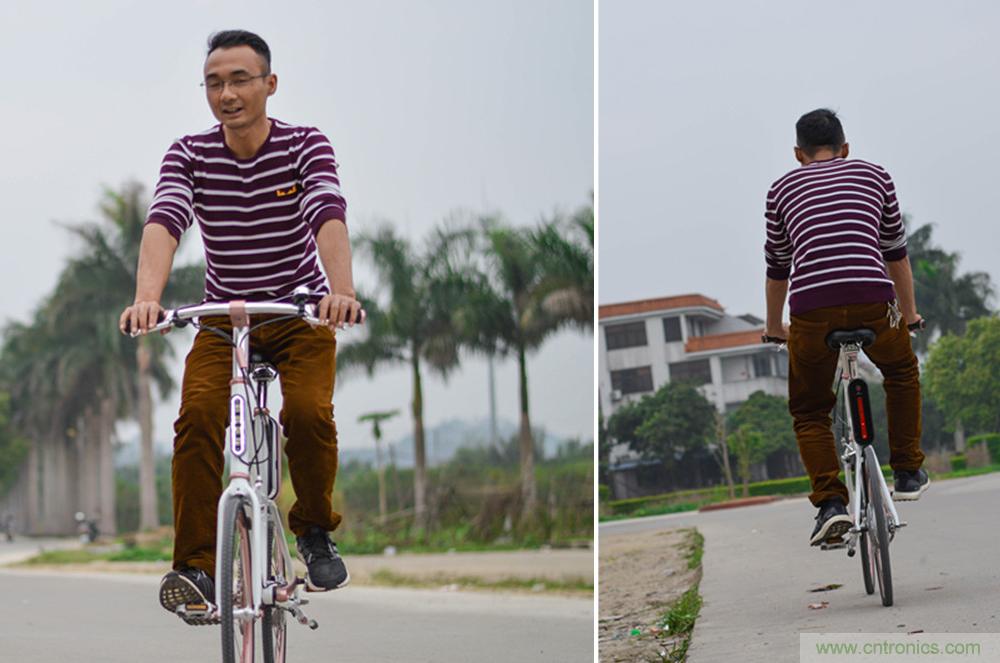 是情懷還是科技的腳步?云馬智能車C1體驗