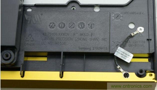 小米電視震撼拆解:內(nèi)部芯片電路設計構造曝光