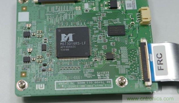 小米電視震撼拆解:內(nèi)部芯片電路設計構造曝光