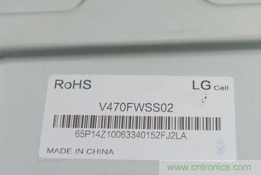 小米電視震撼拆解:內(nèi)部芯片電路設計構造曝光