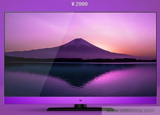 小米電視震撼拆解:內(nèi)部芯片電路設計構造曝光