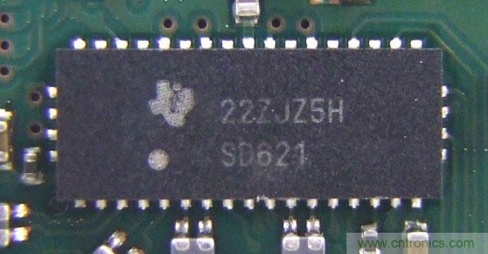 華為秘盒拆解:令人大跌眼鏡的WIFI+藍牙IC設計