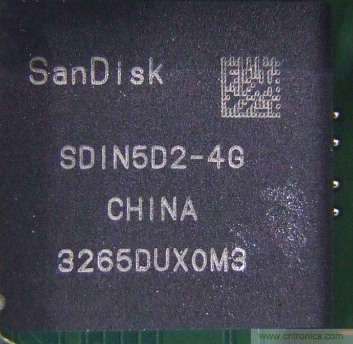 華為秘盒拆解:令人大跌眼鏡的WIFI+藍牙IC設計