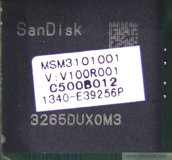 華為秘盒拆解:令人大跌眼鏡的WIFI+藍牙IC設計