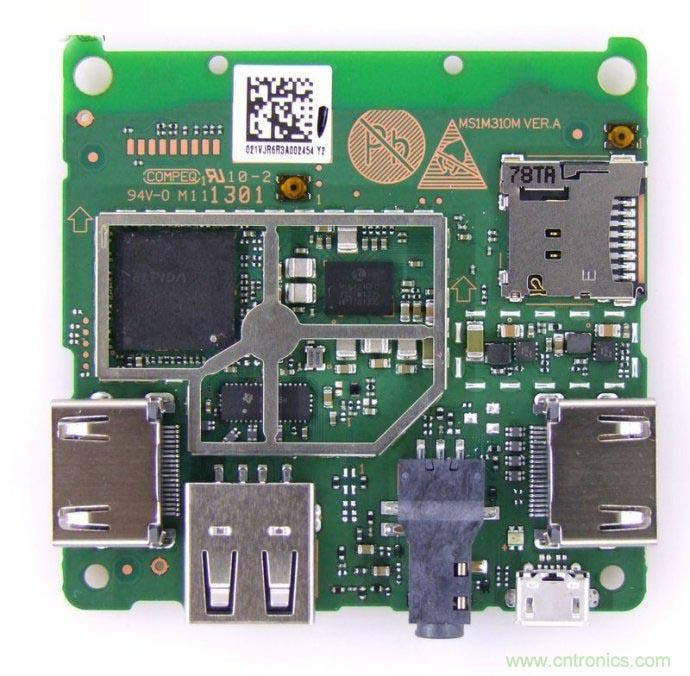 華為秘盒拆解:令人大跌眼鏡的WIFI+藍牙IC設計