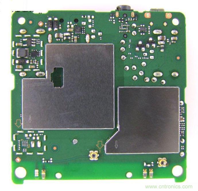 華為秘盒拆解:令人大跌眼鏡的WIFI+藍牙IC設計