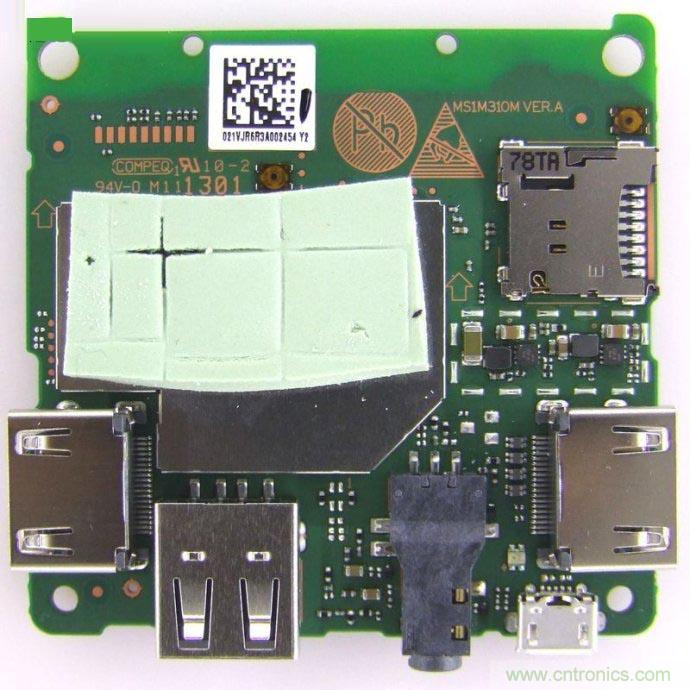 華為秘盒拆解:令人大跌眼鏡的WIFI+藍牙IC設計