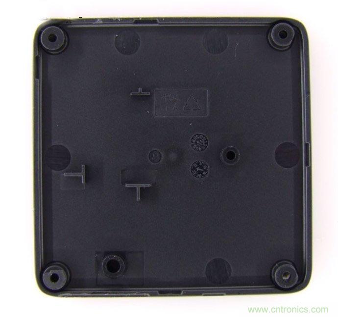 華為秘盒拆解:令人大跌眼鏡的WIFI+藍牙IC設計