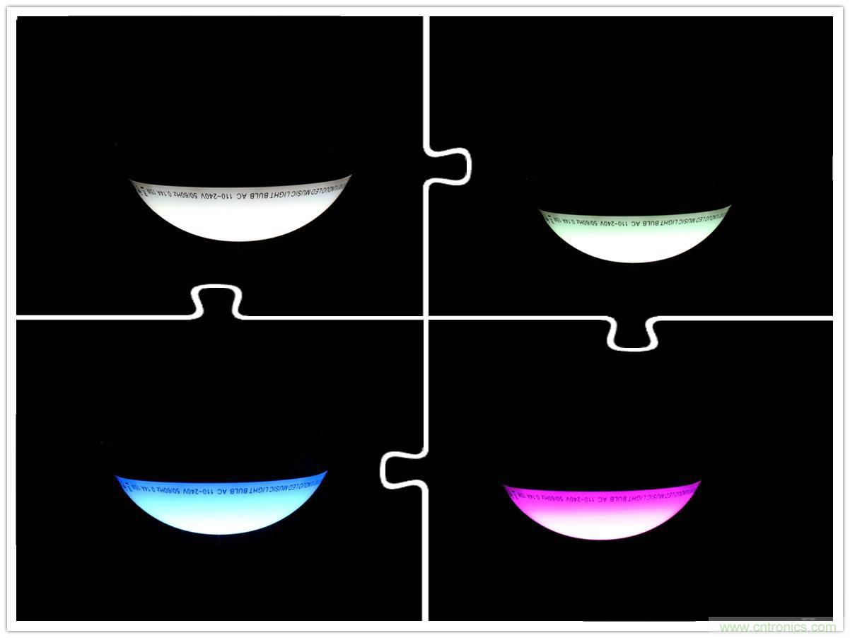 一款會講故事的燈泡,溫馨浪漫有格調