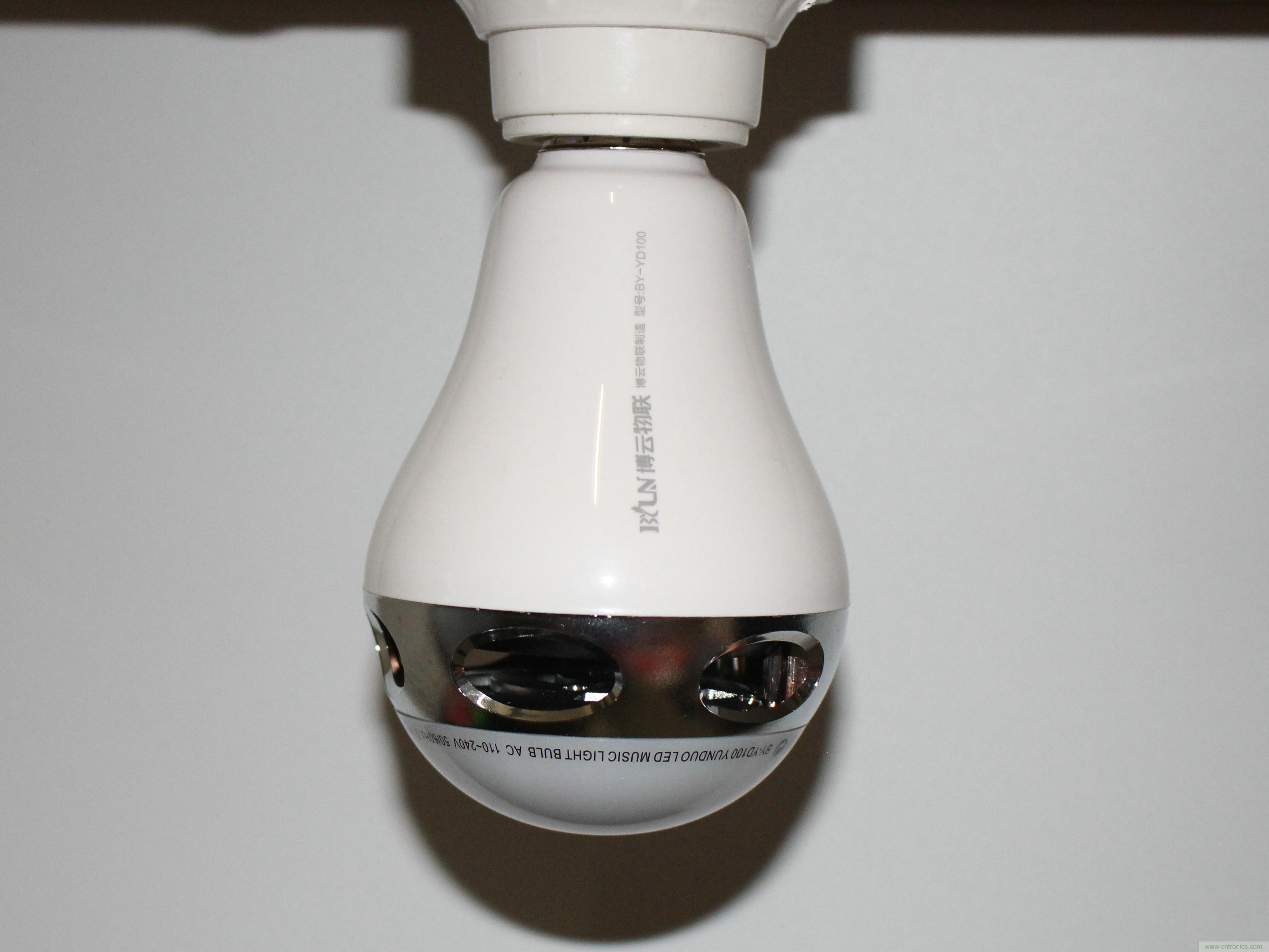 一款會講故事的燈泡,溫馨浪漫有格調