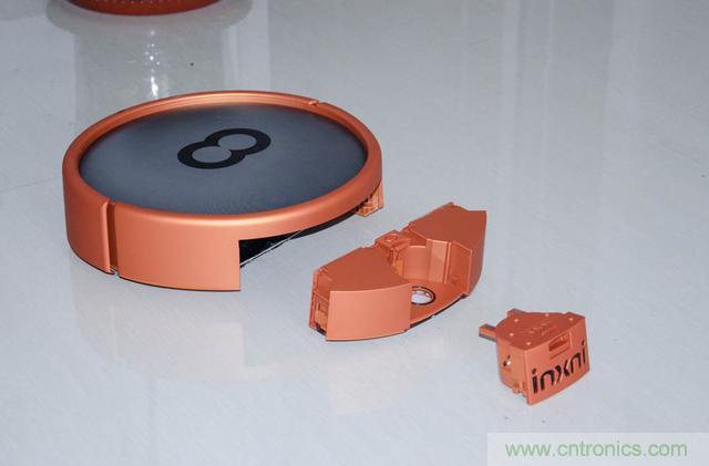 智能導航掃地機器人,以內更靠譜!