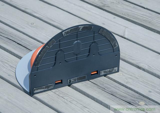 智能導航掃地機器人,以內更靠譜!