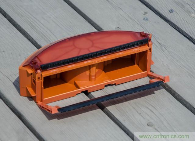 智能導航掃地機器人,以內更靠譜!