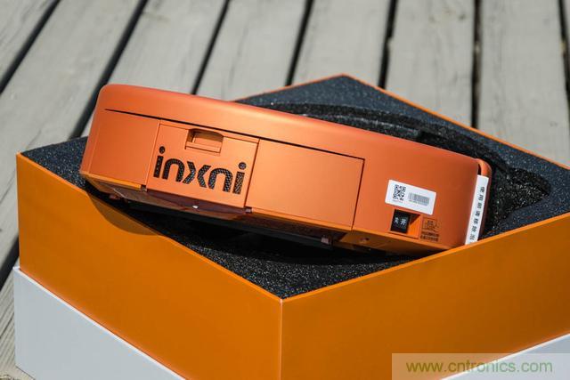 智能導航掃地機器人,以內更靠譜!