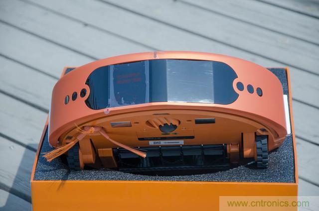 智能導航掃地機器人,以內更靠譜!