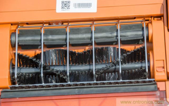 智能導航掃地機器人,以內更靠譜!