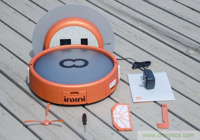 智能導航掃地機器人,以內更靠譜!