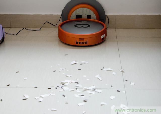 智能導航掃地機器人,以內更靠譜!