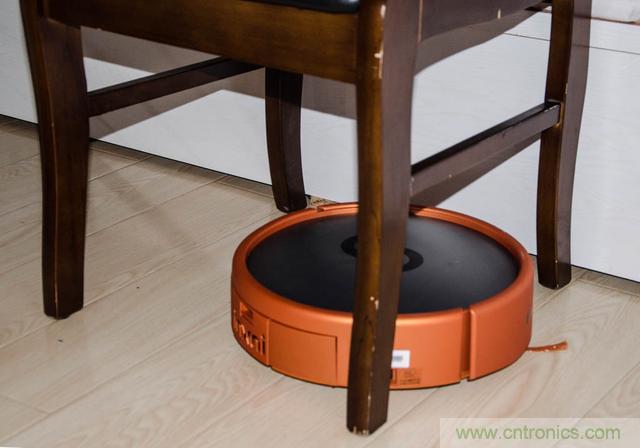 智能導航掃地機器人,以內更靠譜!