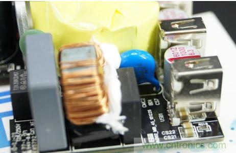 69元小米4口USB充電器詳細拆解，看完你也能DIY一個