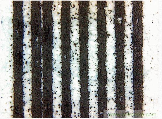 (多圖) 圖文并茂:在家制作高質量雙面PCB板