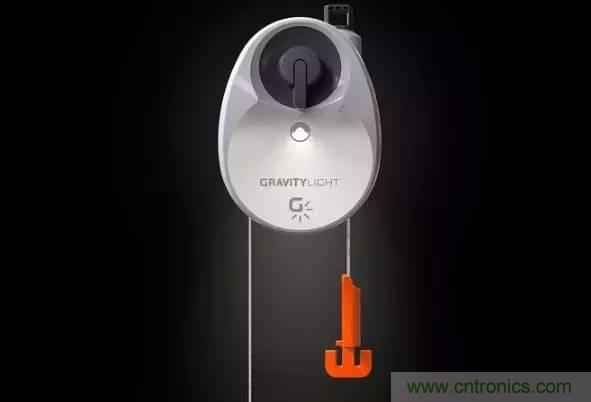 單靠重力就能工作的燈，將為15億人帶來(lái)光明