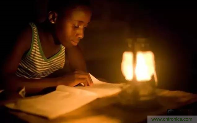 單靠重力就能工作的燈，將為15億人帶來(lái)光明