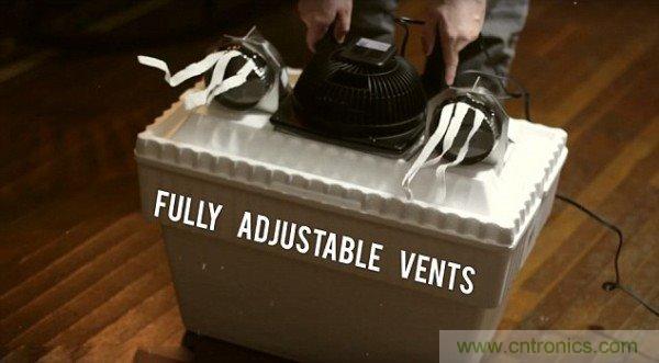 夏天太熱空調太貴？六步低成本DIY冷氣