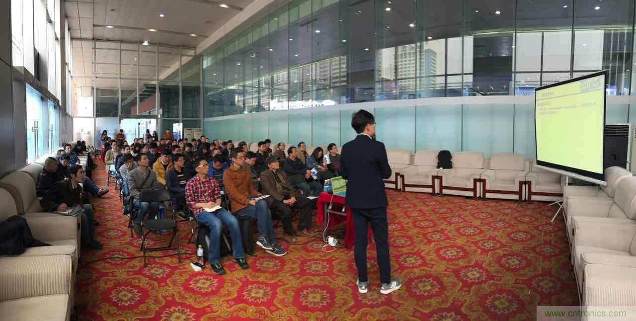 “大咖約”電路保護(hù)與電磁兼容技術(shù)交流會(huì)——武漢，我們來啦！