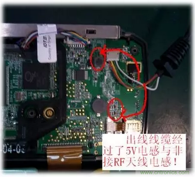 CISPR22 RE ClassB測試中RE輻射超標十幾dB,怎么辦?