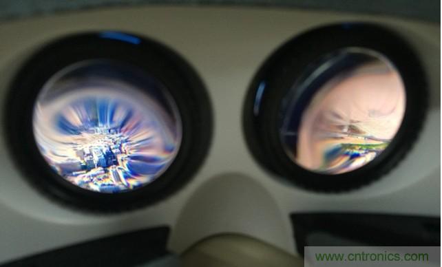 雙目重疊技術在VR中有什么作用？