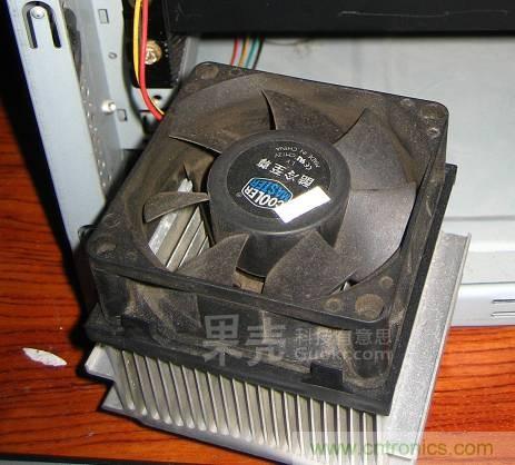 自動溫調(diào)速風扇，讓你的電腦更冷靜