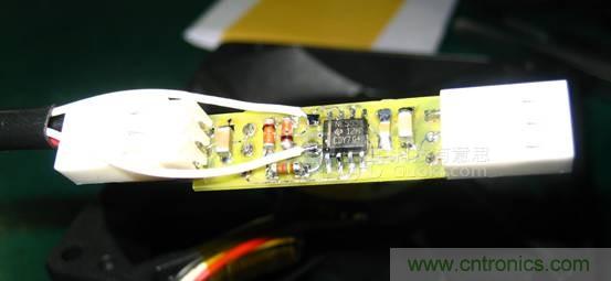 自動溫調(diào)速風扇，讓你的電腦更冷靜