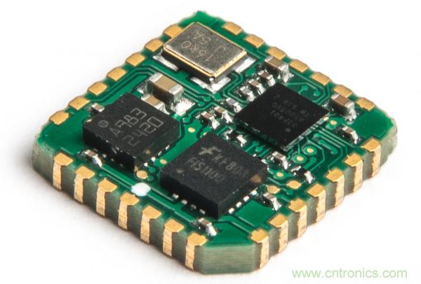 三六九軸傳感器究竟是什么？讓無人機(jī)、機(jī)器人、VR都離不開它