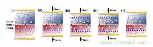 機械能-電能轉化機理