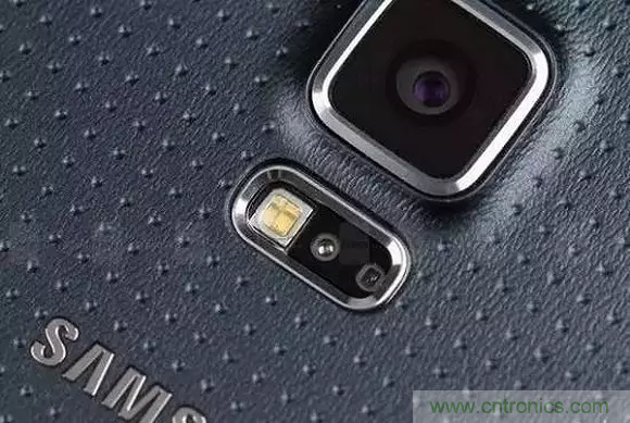 智能手機上都有哪些傳感器應用？