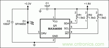 如何在手持式觸摸屏系統中增添接近檢測傳感器?