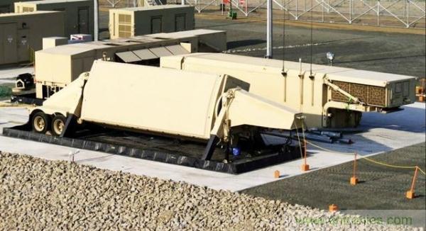 詳解薩德系統中威脅最大的相控陣雷達的工作原理