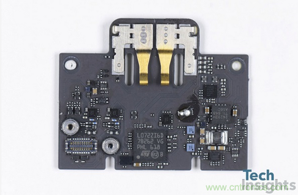 拆解蘋果W1:AirPods和Beats耳機都用的神奇芯片