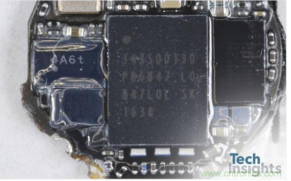 拆解蘋果W1:AirPods和Beats耳機都用的神奇芯片