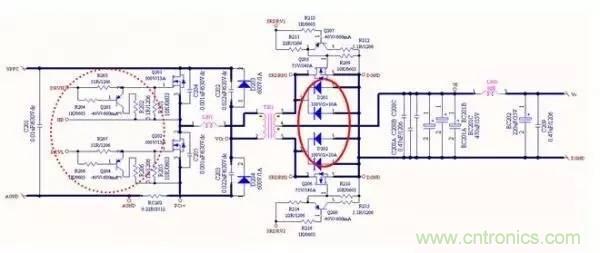 從22個方面分析:電源PCB設計與EMC的關聯
