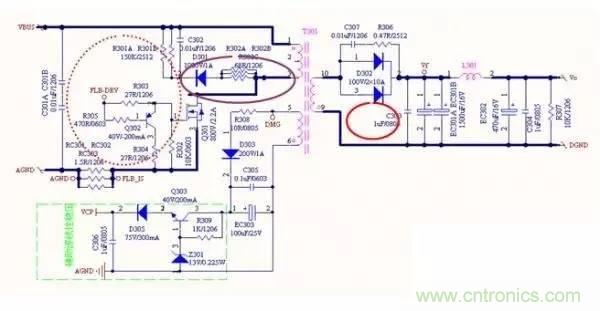 從22個方面分析:電源PCB設計與EMC的關聯
