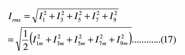 LED驅(qū)動電源總諧波失真(THD)分析及對策