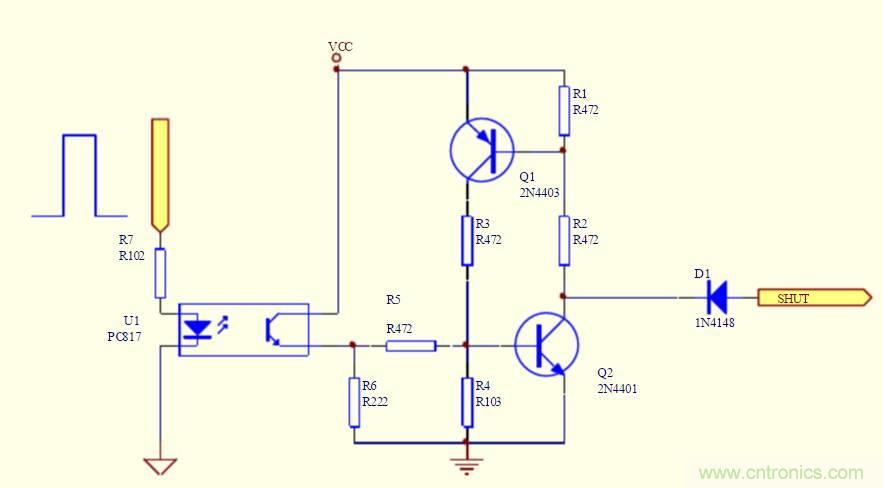 開關電源各種保護電路實例詳細解剖!