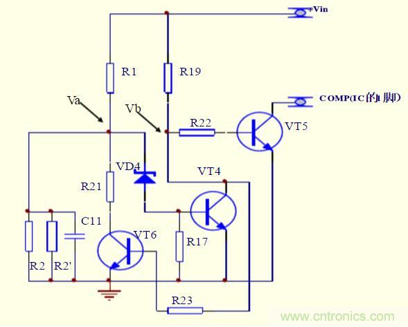 開關電源各種保護電路實例詳細解剖!