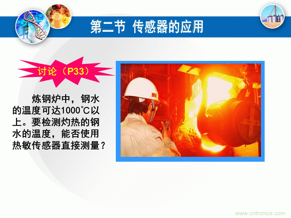 32張PPT簡述傳感器的7大應用！