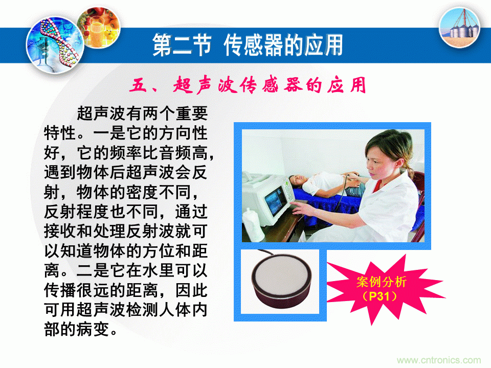 32張PPT簡述傳感器的7大應用！