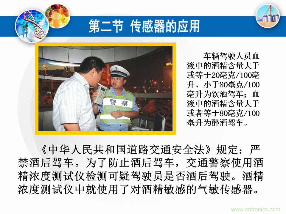 32張PPT簡述傳感器的7大應用！